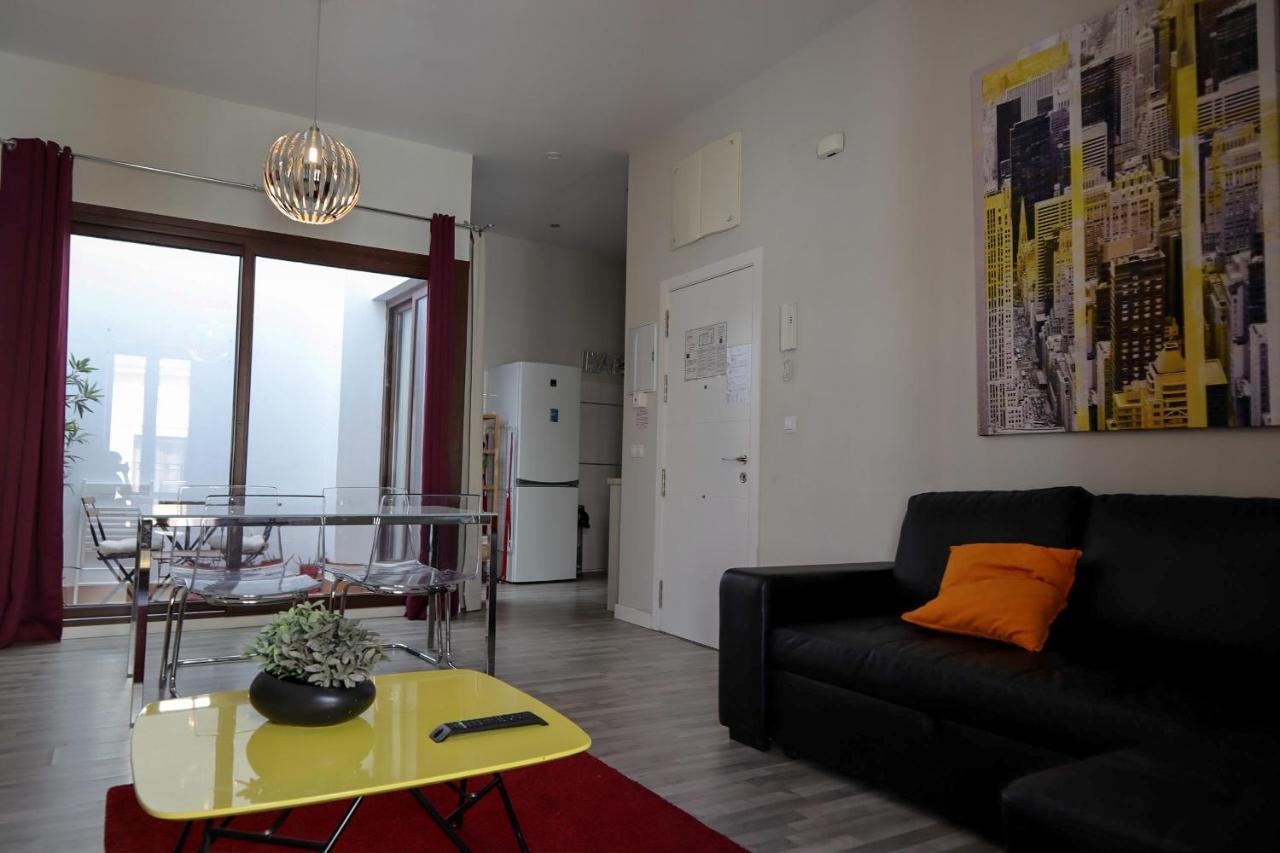 Triana Suite Dreams Seville Exterior photo